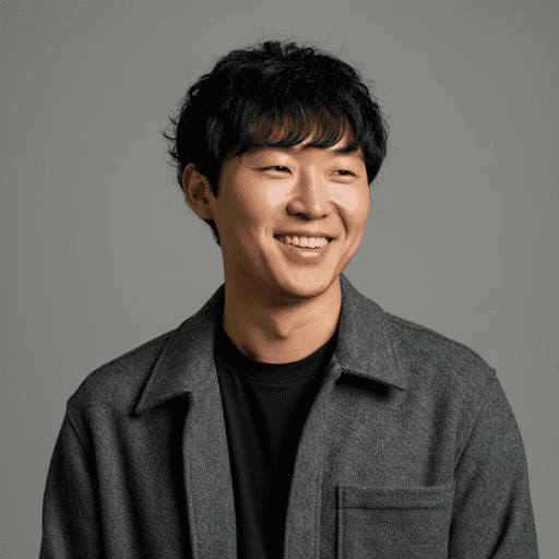 Marcus Chen